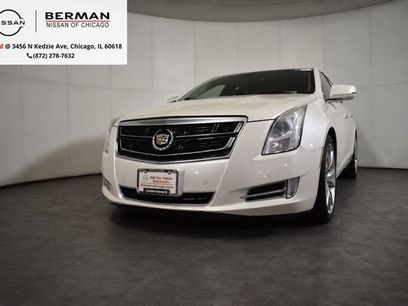 Used 2015 Cadillac XTS Vsport Premium