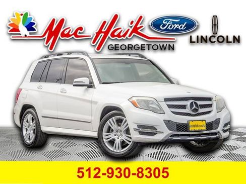 Used 2015 Mercedes-Benz GLK 350 GLK 350 image 1