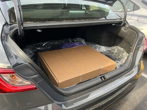 New 2026 Toyota Camry LE AWD/4WD image 20