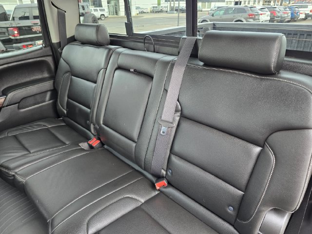 Used 2018 GMC Sierra 1500 SLT w/ SLT Premium Package AWD/4WD image 17