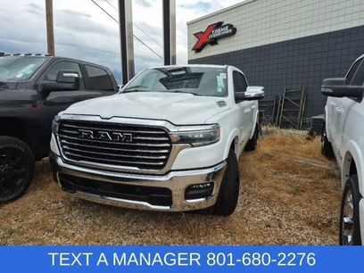 New 2026 RAM 1500 Laramie