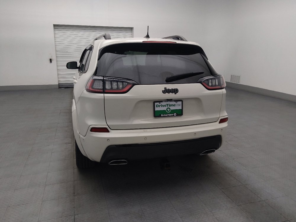 Used 2019 Jeep Cherokee High Altitude FWD image 6