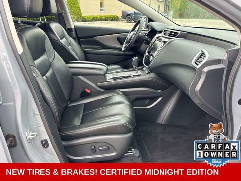 Certified 2024 Nissan Murano SV w/ SV Midnight Edition Package AWD/4WD image 16
