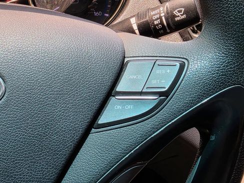 Used 2012 Hyundai Sonata Limited w/ Navigation Pkg FWD image 22