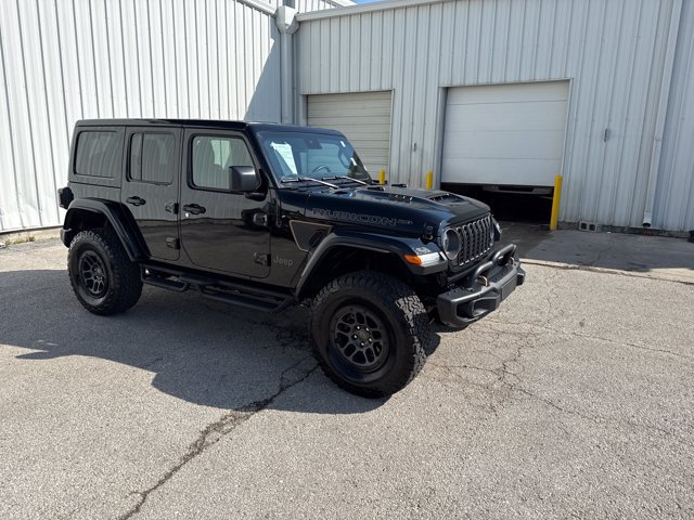 Used 2023 Jeep Wrangler Unlimited Rubicon 392 AWD/4WD image 6