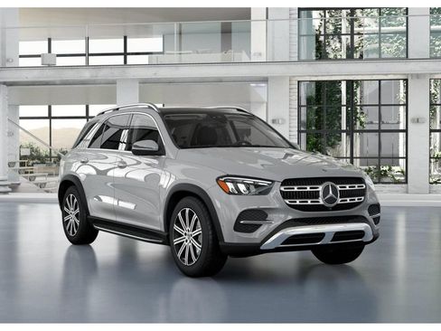 Certified 2024 Mercedes-Benz GLE 350 4MATIC image 10