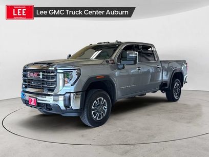 New 2026 GMC Sierra 2500 SLT w/ SLT Convenience Package