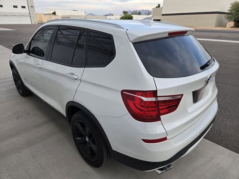 Used 2017 BMW X3 sDrive28i image 17