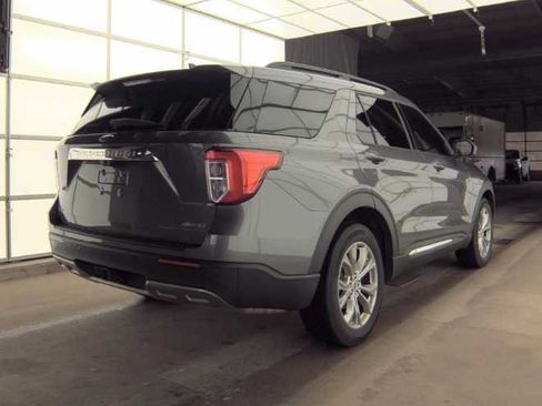 Used 2023 Ford Explorer XLT w/ Equipment Group 202A AWD/4WD image 4