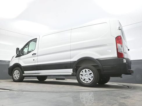Used 2025 Ford Transit 250 Low Roof w/ Exterior Upgrade Package RWD image 41
