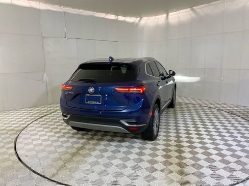 Used 2023 Buick Envision Preferred AWD/4WD image 17