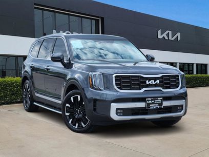 Certified 2024 Kia Telluride SX