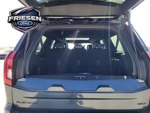 New 2026 Ford Expedition Max Platinum w/ Stealth Appearance Package image 35