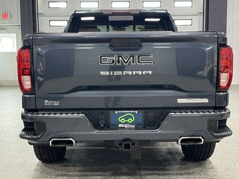 Certified 2020 GMC Sierra 1500 Elevation w/ Elevation Value Package AWD/4WD image 5