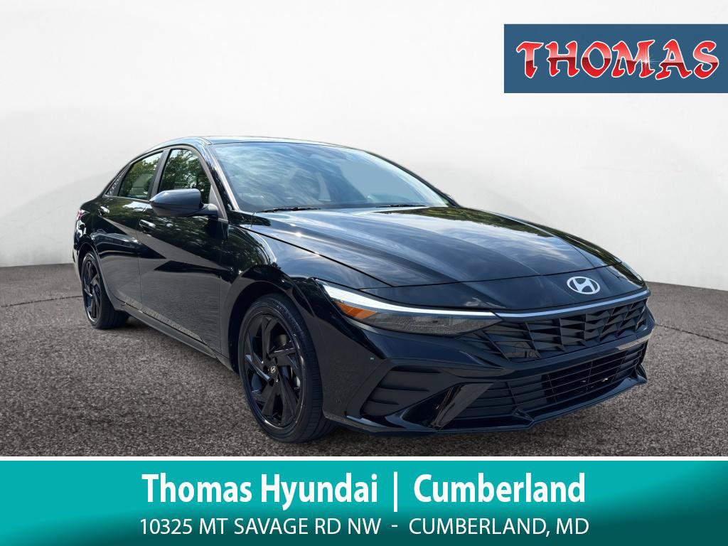 New 2026 Hyundai Elantra SEL Sport FWD image 1