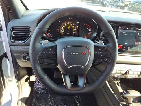 New 2026 Dodge Durango GT w/ Tow 'N Go Package AWD/4WD image 5