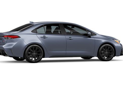 New 2026 Toyota Corolla SE FWD image 11