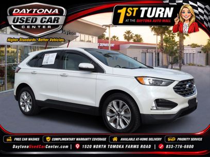 Used 2023 Ford Edge Titanium