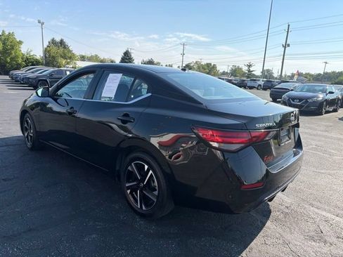 Used 2024 Nissan Sentra SV FWD image 5