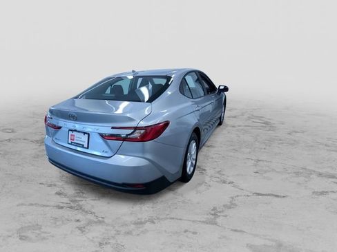 Certified 2026 Toyota Camry LE FWD image 9