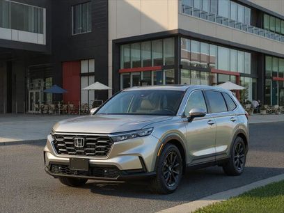 New 2026 Honda CR-V EX-L