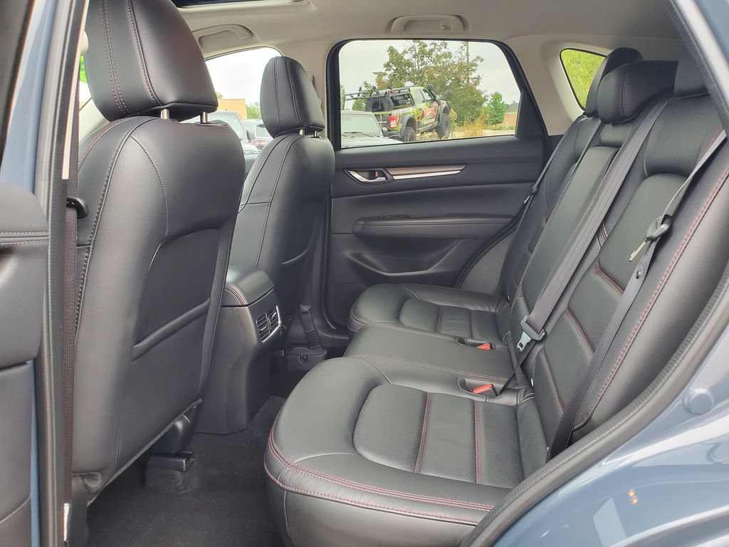 Used 2025 MAZDA CX-5 Carbon Edition AWD/4WD image 8