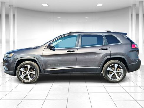 Used 2021 Jeep Cherokee Limited AWD/4WD image 2