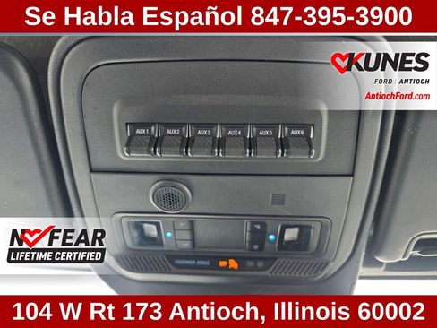 Used 2023 Ford Bronco Badlands w/ Sasquatch Package image 65