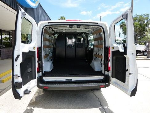 Used 2024 Ford Transit 250 Low Roof w/ Exterior Upgrade Package RWD image 13