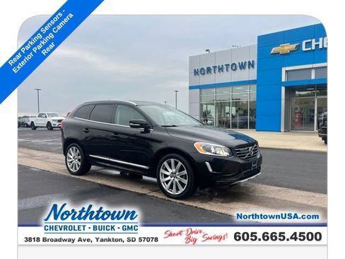 Used 2017 Volvo XC60 T6 Inscription w/ Advanced Package AWD/4WD image 5