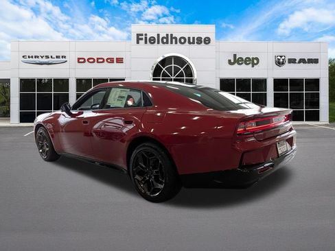 New 2026 Dodge Charger R/T AWD/4WD image 7