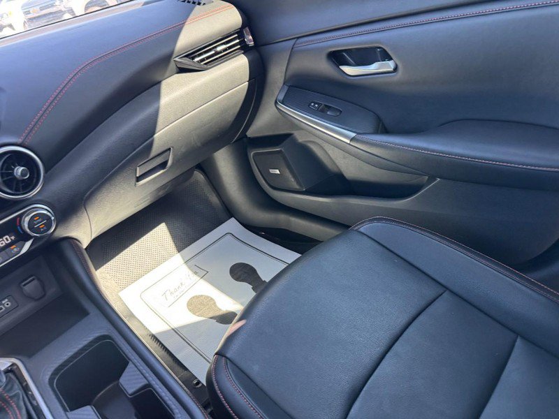 Used 2024 Nissan Sentra SR w/ SR Premium Package FWD image 15