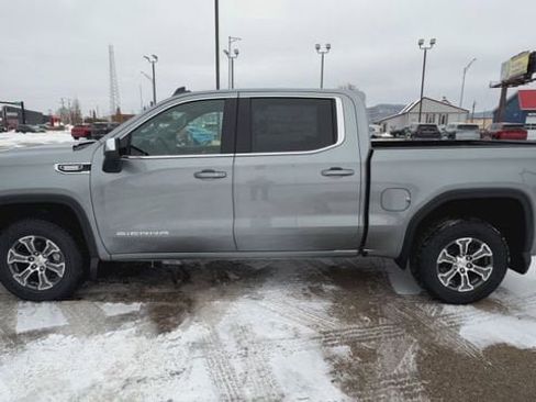 New 2026 GMC Sierra 1500 SLE image 37