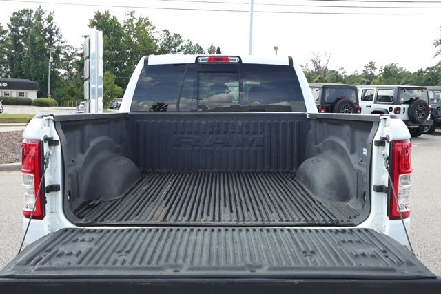 Used 2021 RAM 1500 Big Horn RWD image 8
