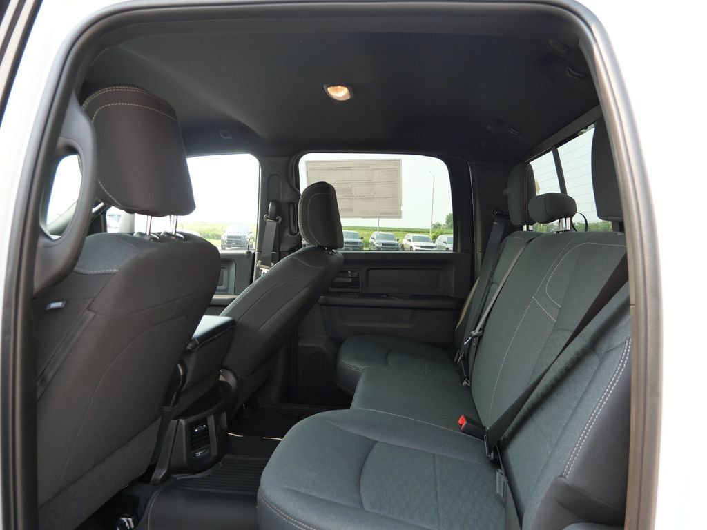 New 2026 RAM 2500 Tradesman AWD/4WD image 6