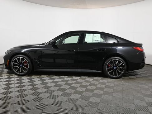 Used 2024 BMW i4 M50 w/ Premium Package AWD/4WD image 2