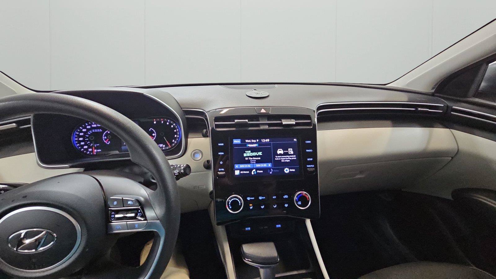 Used 2022 Hyundai Tucson SEL AWD/4WD image 20
