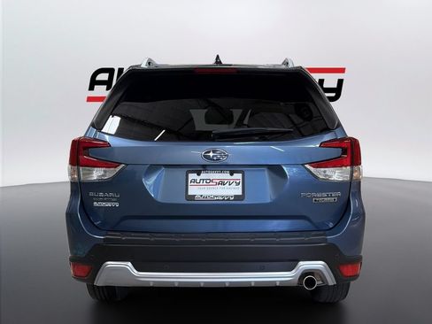 Used 2024 Subaru Forester Touring w/ Pop Package 2 AWD/4WD image 6
