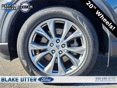 Used 2020 Ford Explorer XLT w/ Equipment Group 202A image 10
