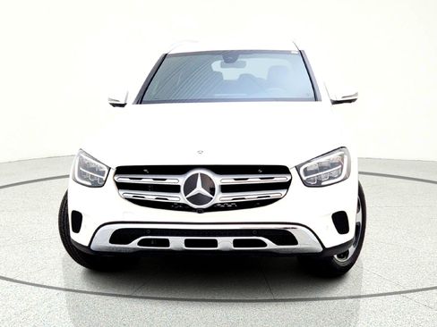 Certified 2021 Mercedes-Benz GLC 300 4MATIC image 3