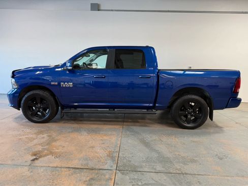 Used 2015 RAM 1500 Sport w/ Sport Premium Group image 2