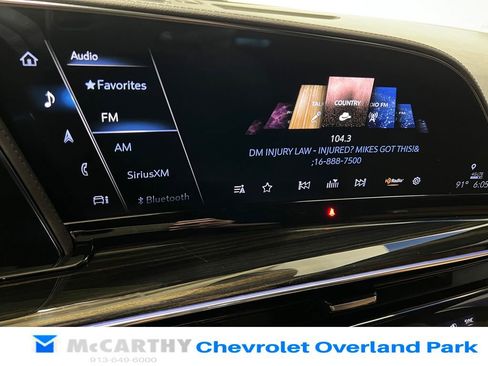 Used 2023 Cadillac Escalade Sport w/ Touring Package AWD/4WD image 23