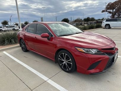 Used 2020 Toyota Camry SE