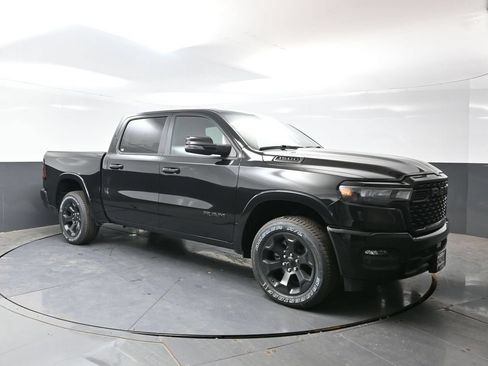 New 2026 RAM 1500 Big Horn AWD/4WD image 3