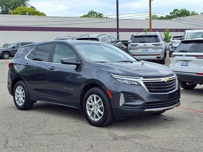 Used 2023 Chevrolet Equinox LT