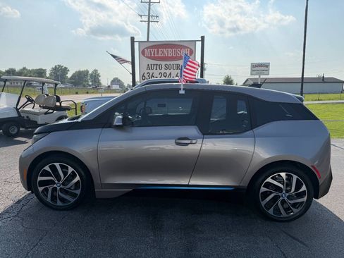 Used 2014 BMW i3 RWD image 1