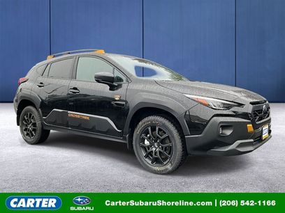 New 2026 Subaru Crosstrek 2.5i Wilderness