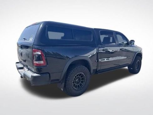 Used 2021 RAM 1500 Rebel w/ Rebel Level 2 Equipment Group AWD/4WD image 10