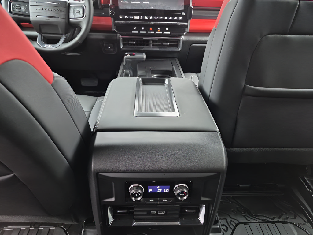 Used 2026 GMC Hummer EV 3X w/ Carbon Fiber Edition Package AWD/4WD image 29