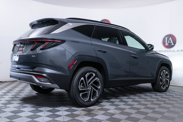 New 2026 Hyundai Tucson Limited AWD/4WD image 8